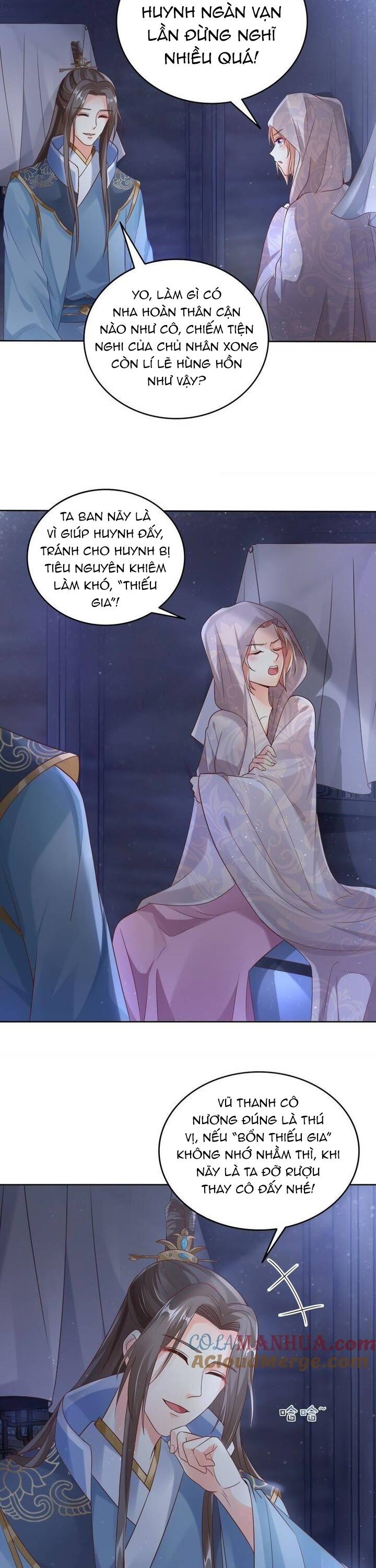 Thanh Linh Ở Đâu ? Chapter 29 - Trang 2