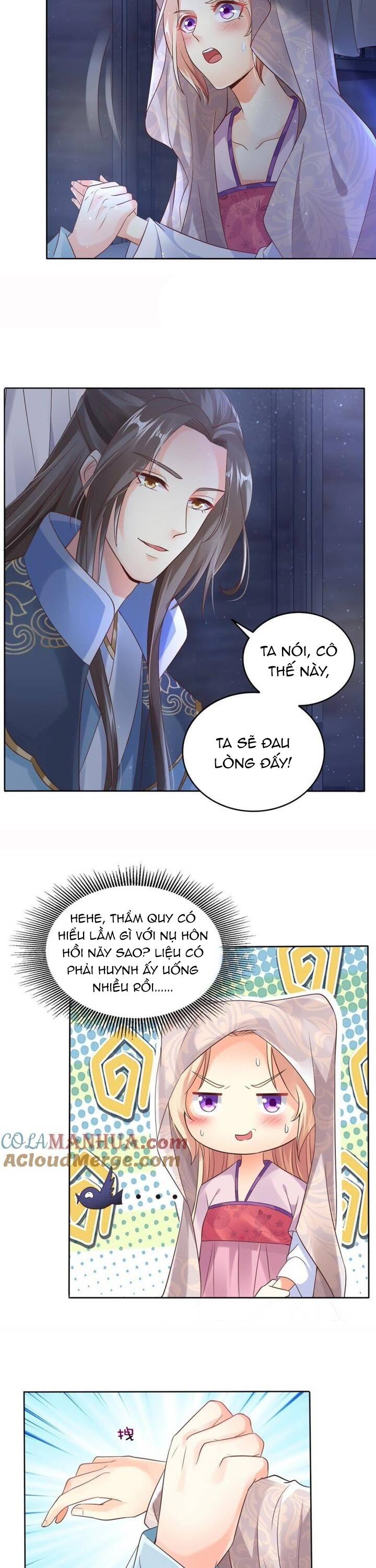 Thanh Linh Ở Đâu ? Chapter 29 - Trang 2