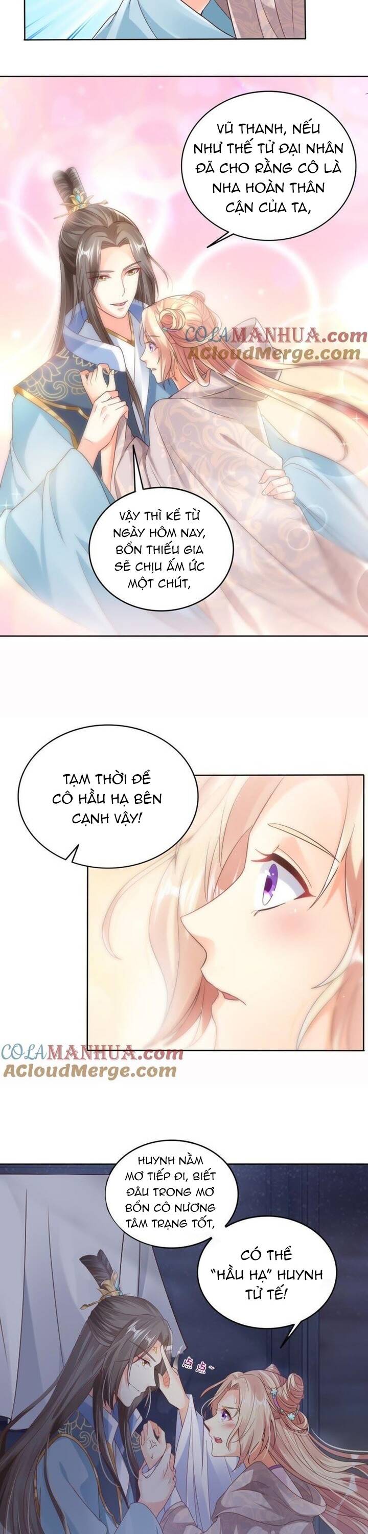 Thanh Linh Ở Đâu ? Chapter 29 - Trang 2