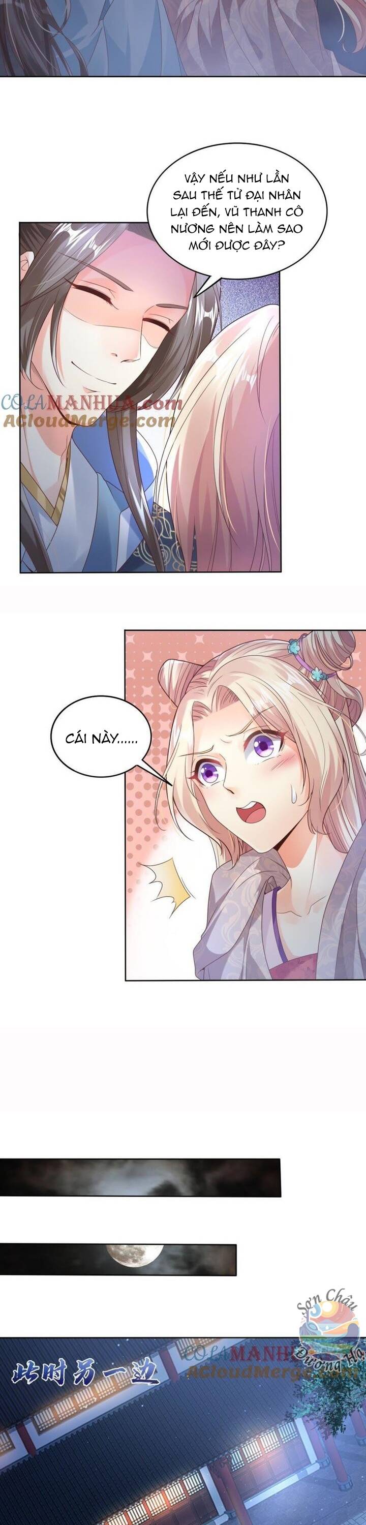 Thanh Linh Ở Đâu ? Chapter 29 - Trang 2