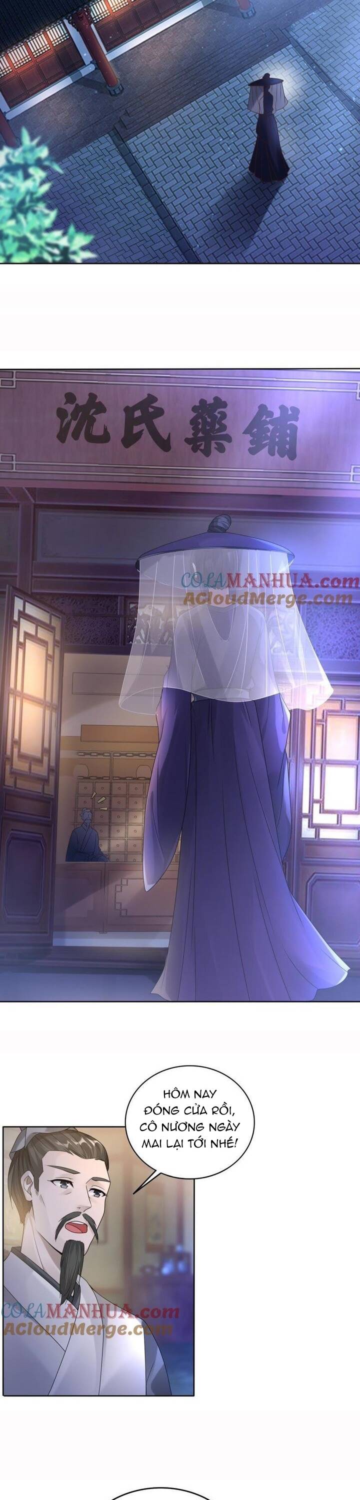 Thanh Linh Ở Đâu ? Chapter 29 - Trang 2