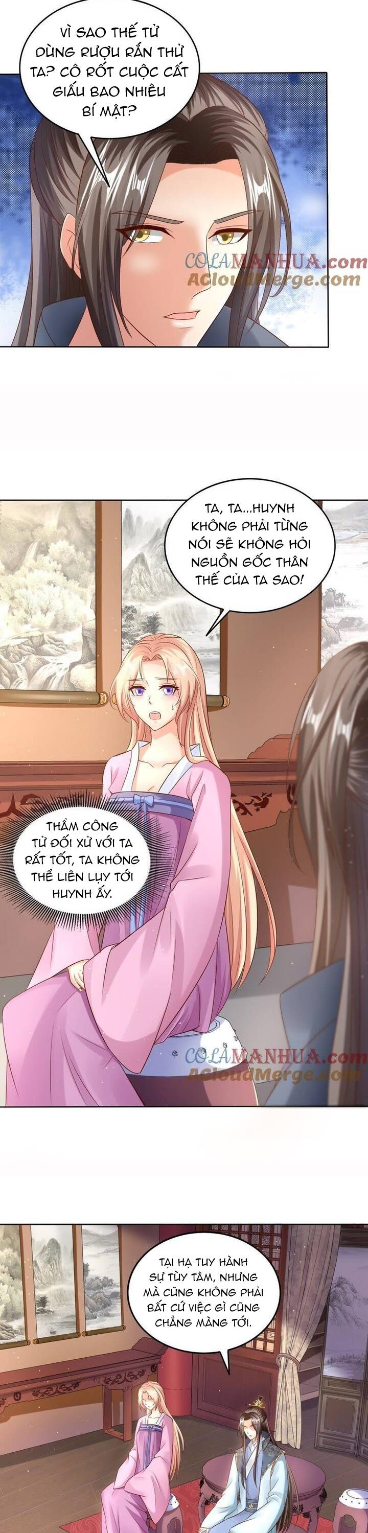 Thanh Linh Ở Đâu ? Chapter 30 - Trang 2