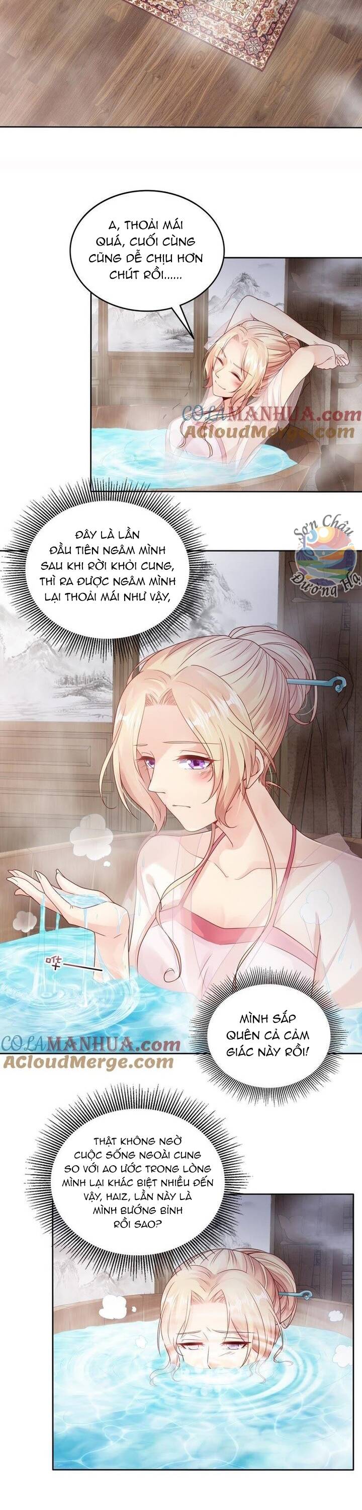 Thanh Linh Ở Đâu ? Chapter 30 - Trang 2