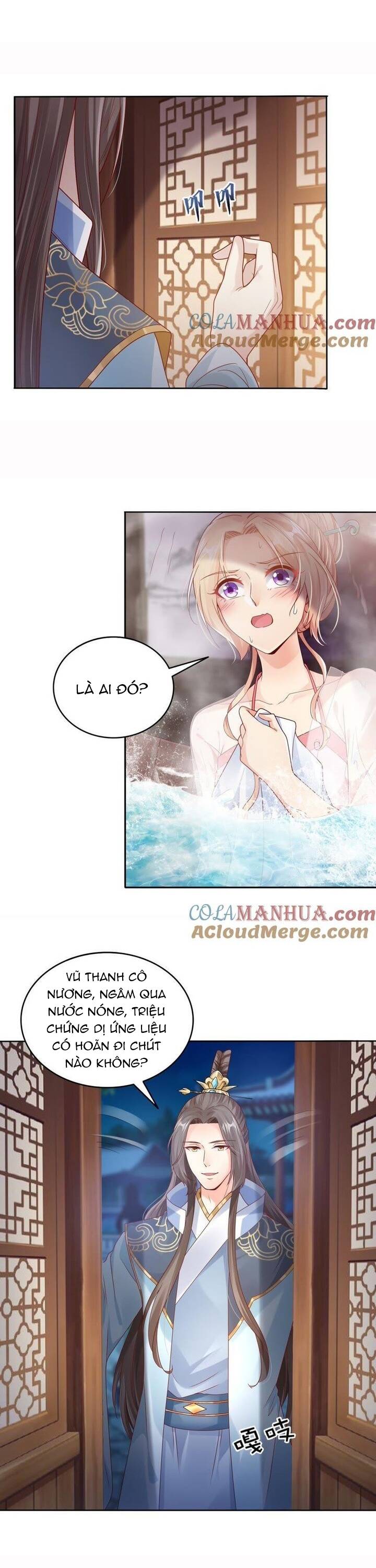 Thanh Linh Ở Đâu ? Chapter 30 - Trang 2