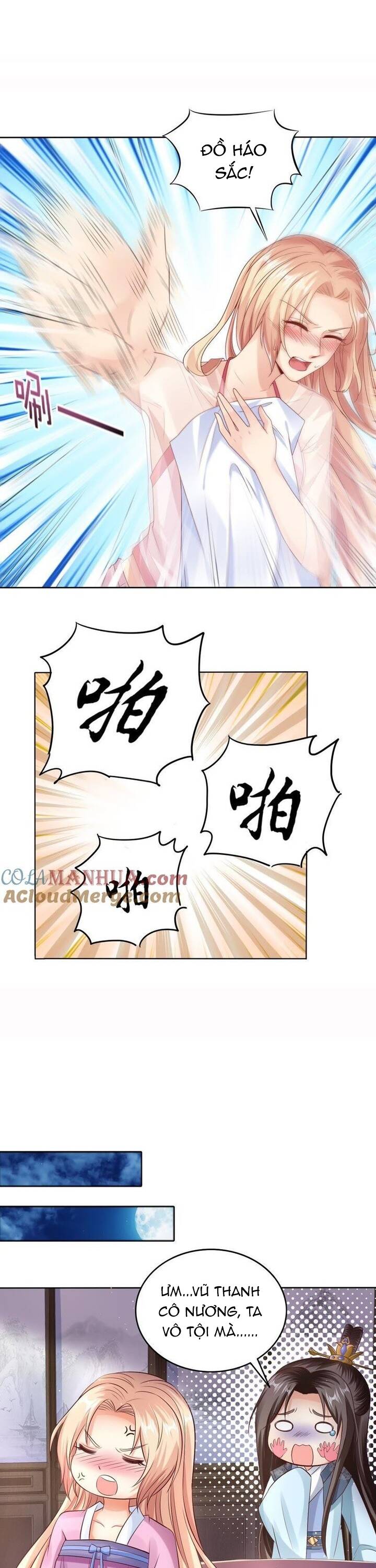 Thanh Linh Ở Đâu ? Chapter 30 - Trang 2