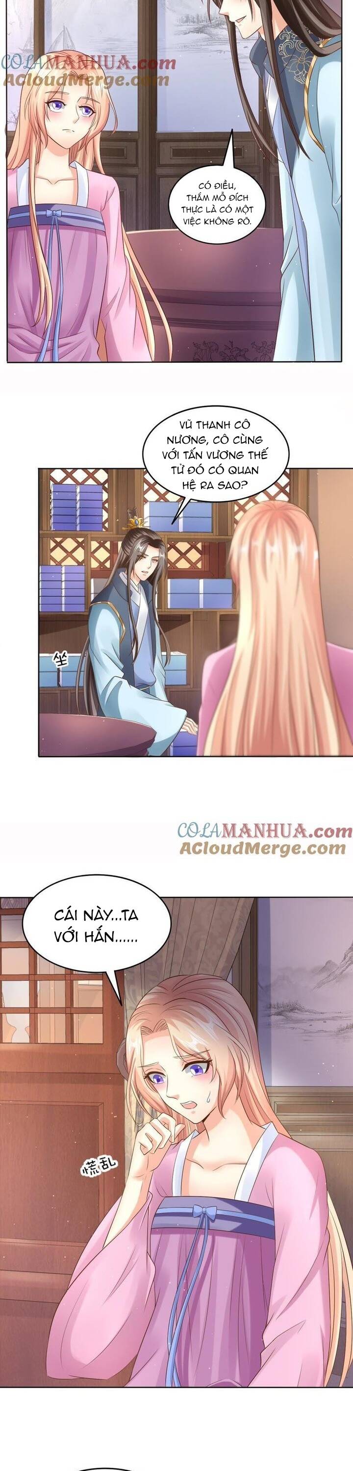 Thanh Linh Ở Đâu ? Chapter 30 - Trang 2