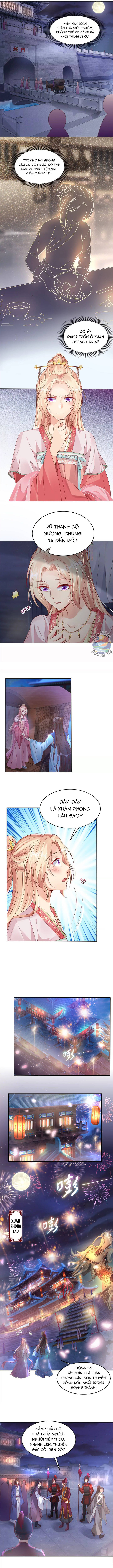 Thanh Linh Ở Đâu ? Chapter 32 - Trang 2