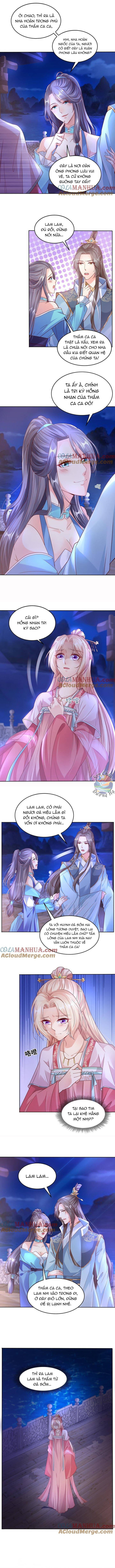 Thanh Linh Ở Đâu ? Chapter 33 - Trang 2