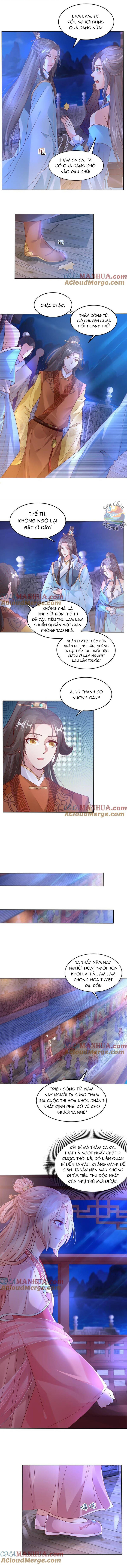 Thanh Linh Ở Đâu ? Chapter 33 - Trang 2