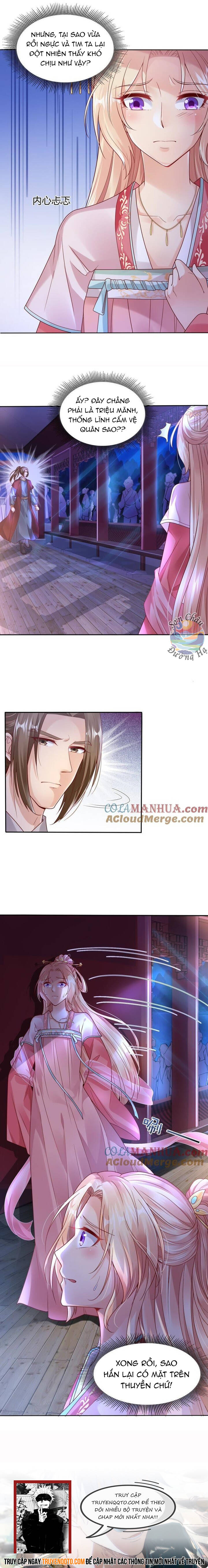 Thanh Linh Ở Đâu ? Chapter 33 - Trang 2