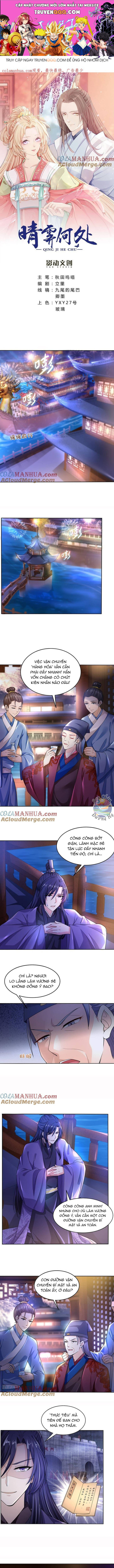Thanh Linh Ở Đâu ? Chapter 34 - Trang 2