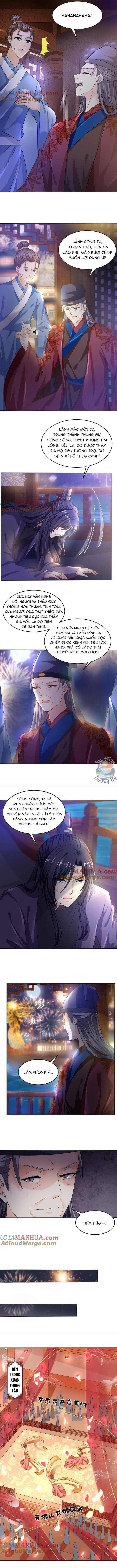Thanh Linh Ở Đâu ? Chapter 34 - Trang 2