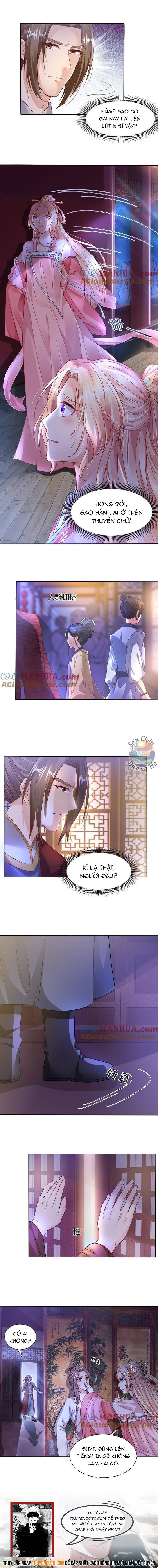Thanh Linh Ở Đâu ? Chapter 34 - Trang 2