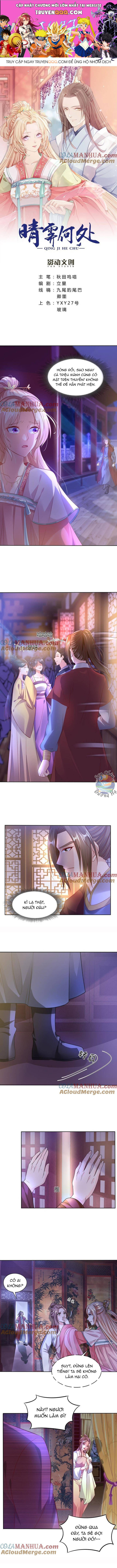 Thanh Linh Ở Đâu ? Chapter 35 - Trang 2