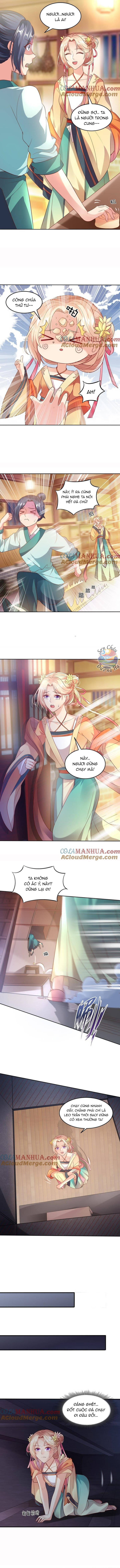 Thanh Linh Ở Đâu ? Chapter 35 - Trang 2