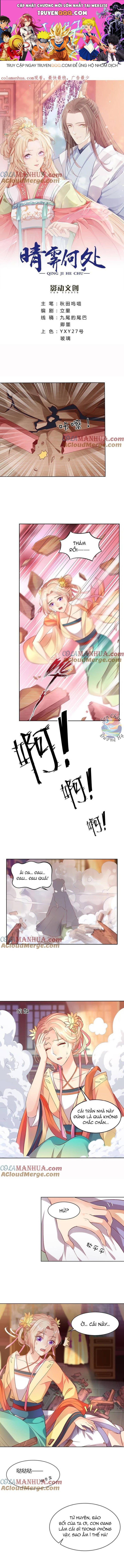 Thanh Linh Ở Đâu ? Chapter 36 - Trang 2