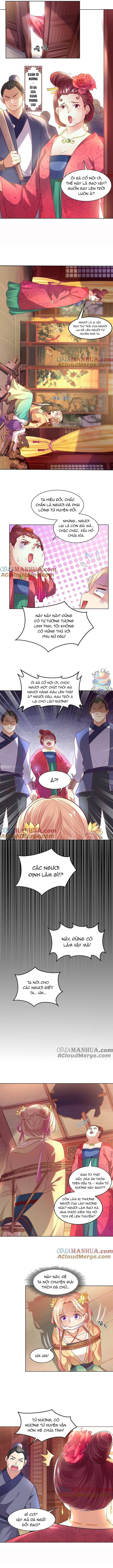 Thanh Linh Ở Đâu ? Chapter 36 - Trang 2