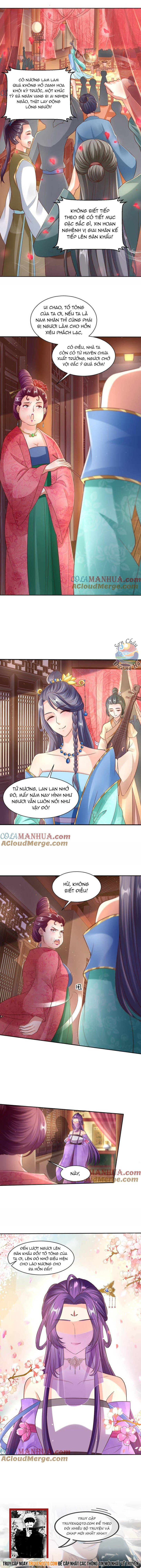 Thanh Linh Ở Đâu ? Chapter 36 - Trang 2