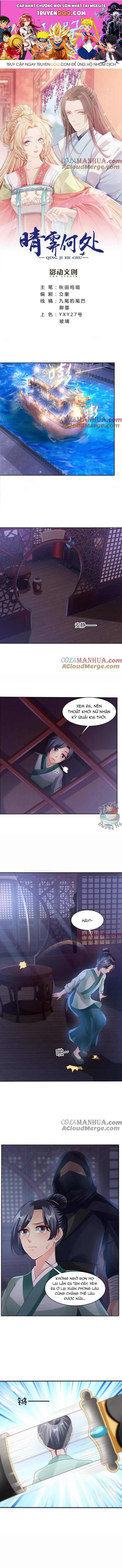 Thanh Linh Ở Đâu ? Chapter 38 - Trang 2