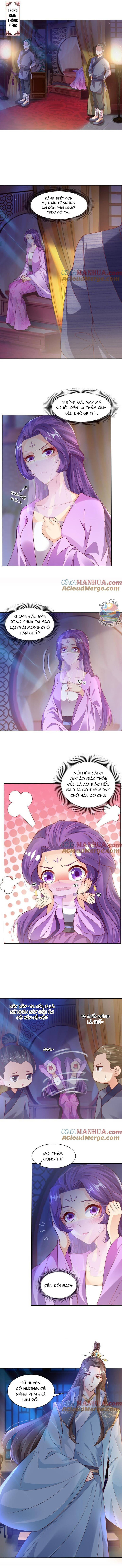 Thanh Linh Ở Đâu ? Chapter 38 - Trang 2
