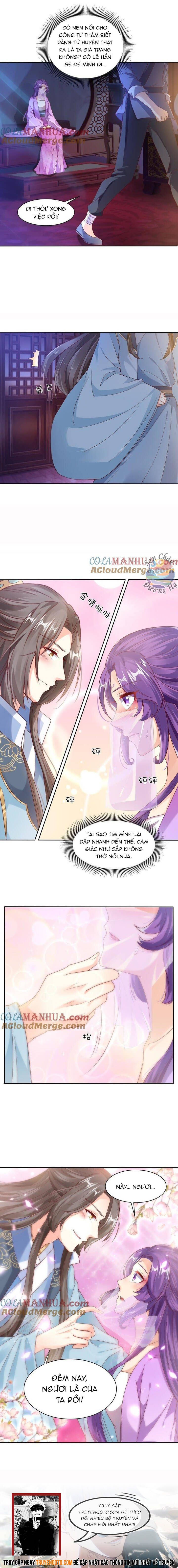 Thanh Linh Ở Đâu ? Chapter 38 - Trang 2