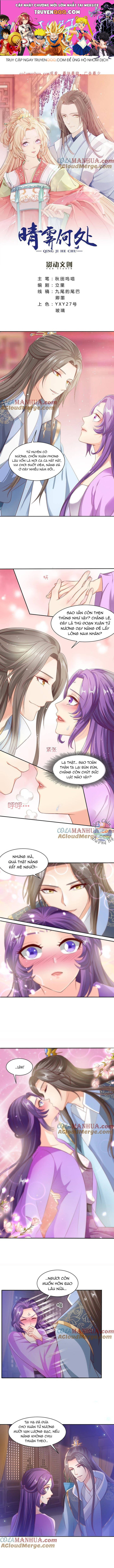 Thanh Linh Ở Đâu ? Chapter 39 - Trang 2