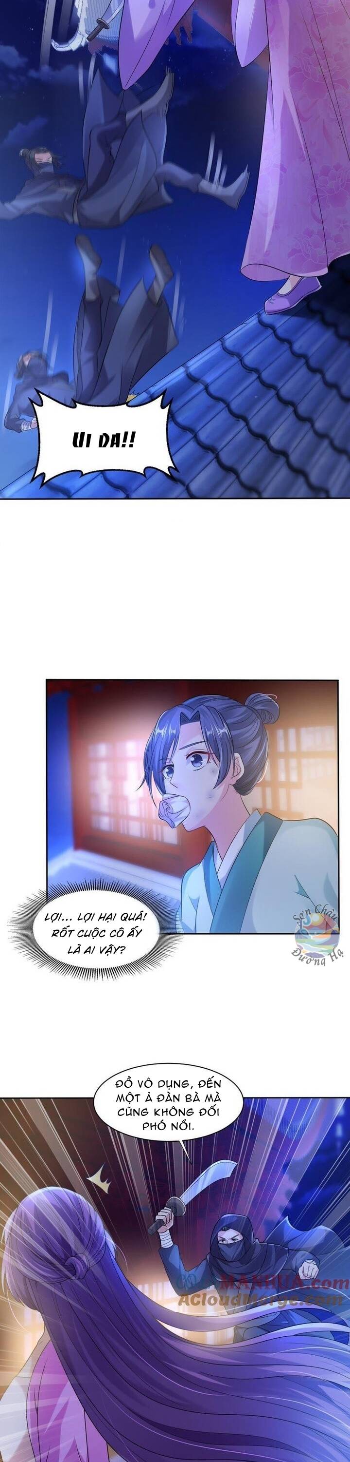 Thanh Linh Ở Đâu ? Chapter 41 - Trang 2