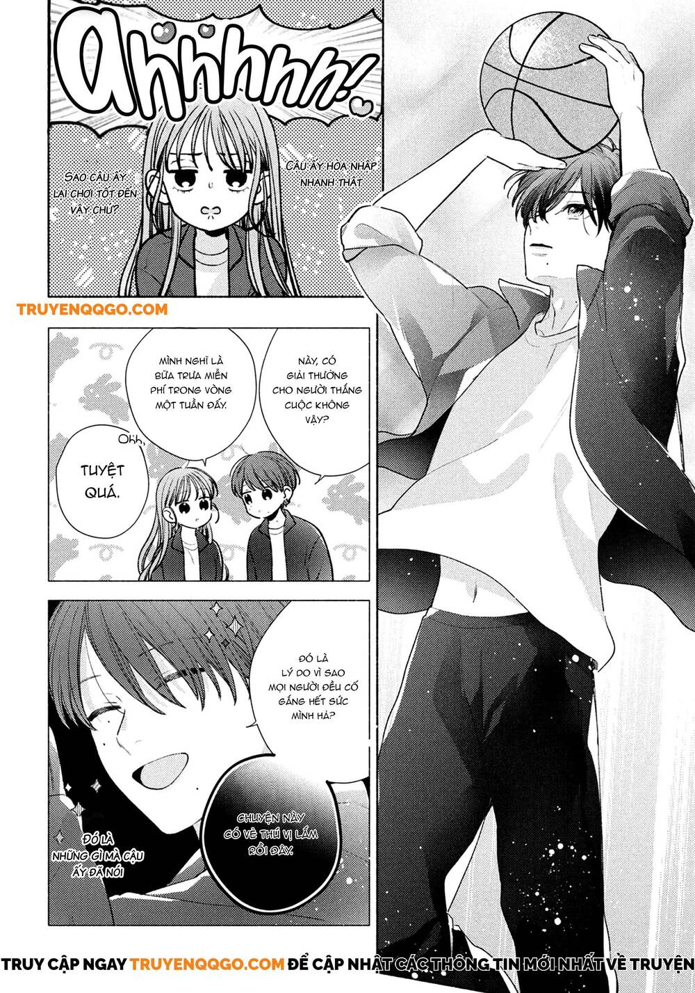 Hana Ni Kamiguse Chapter 2 - Trang 2
