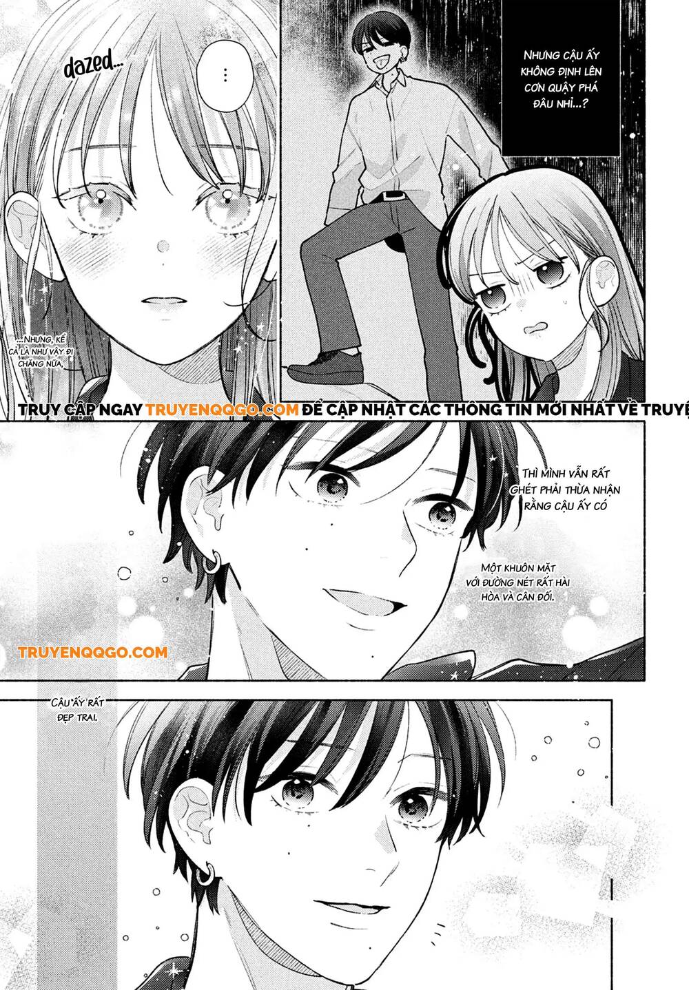 Hana Ni Kamiguse Chapter 2 - Trang 2