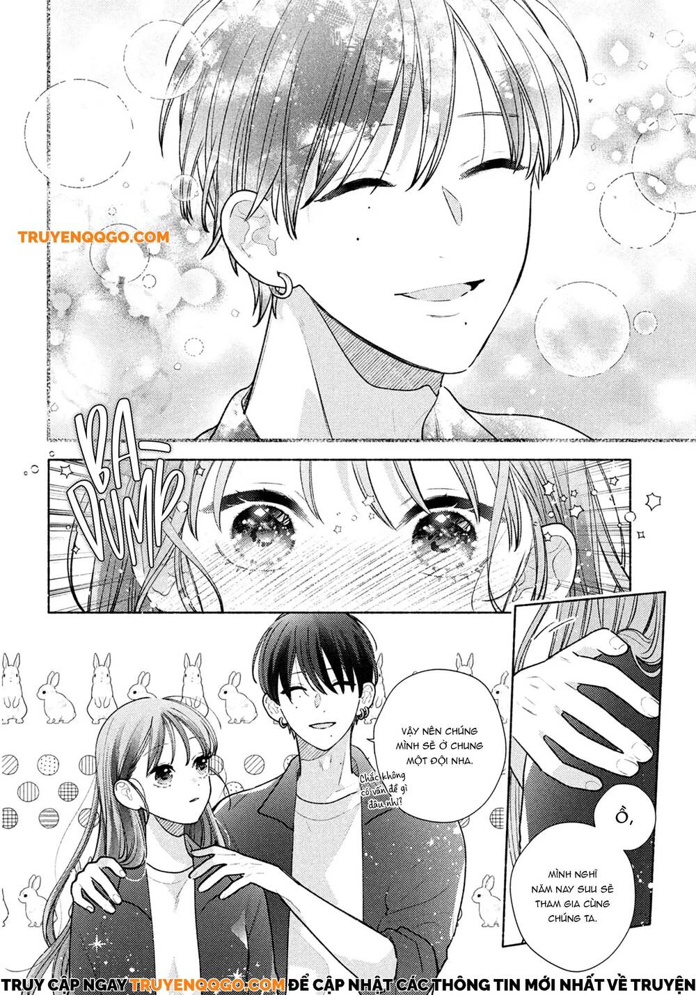 Hana Ni Kamiguse Chapter 2 - Trang 2