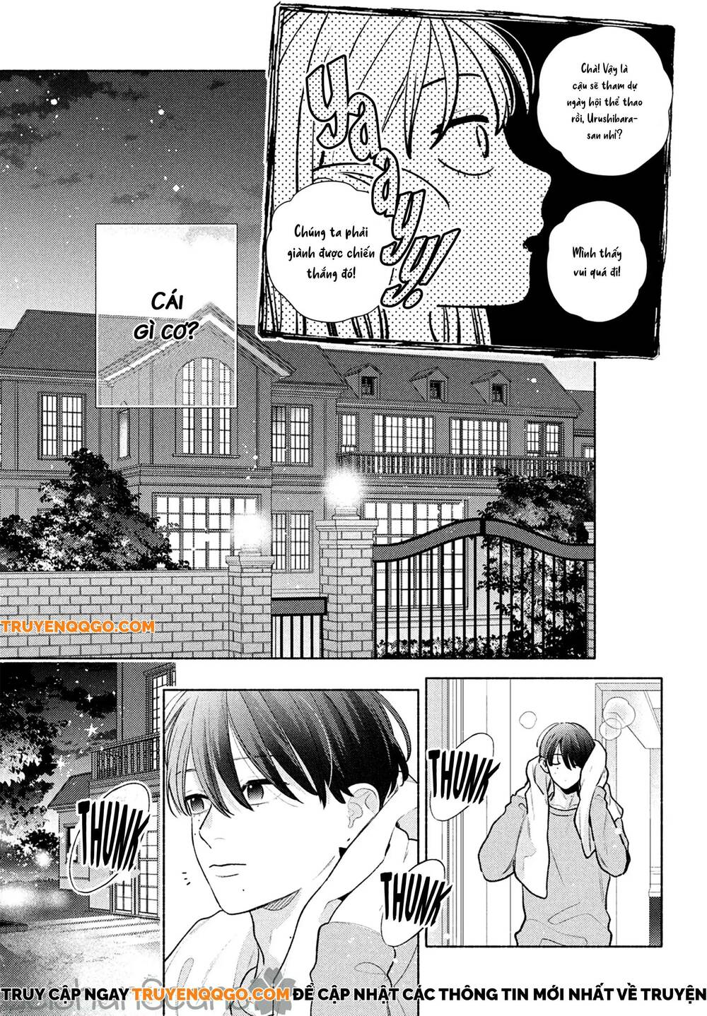 Hana Ni Kamiguse Chapter 2 - Trang 2