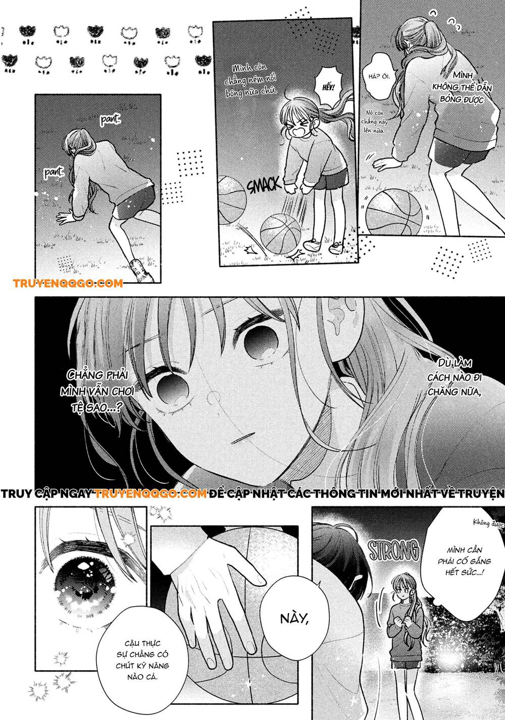 Hana Ni Kamiguse Chapter 2 - Trang 2