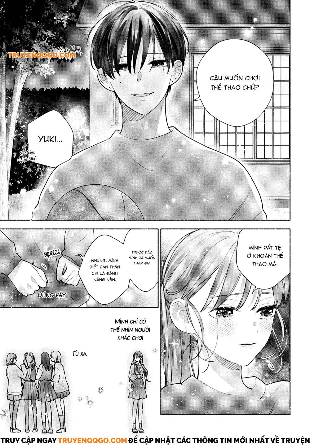 Hana Ni Kamiguse Chapter 2 - Trang 2