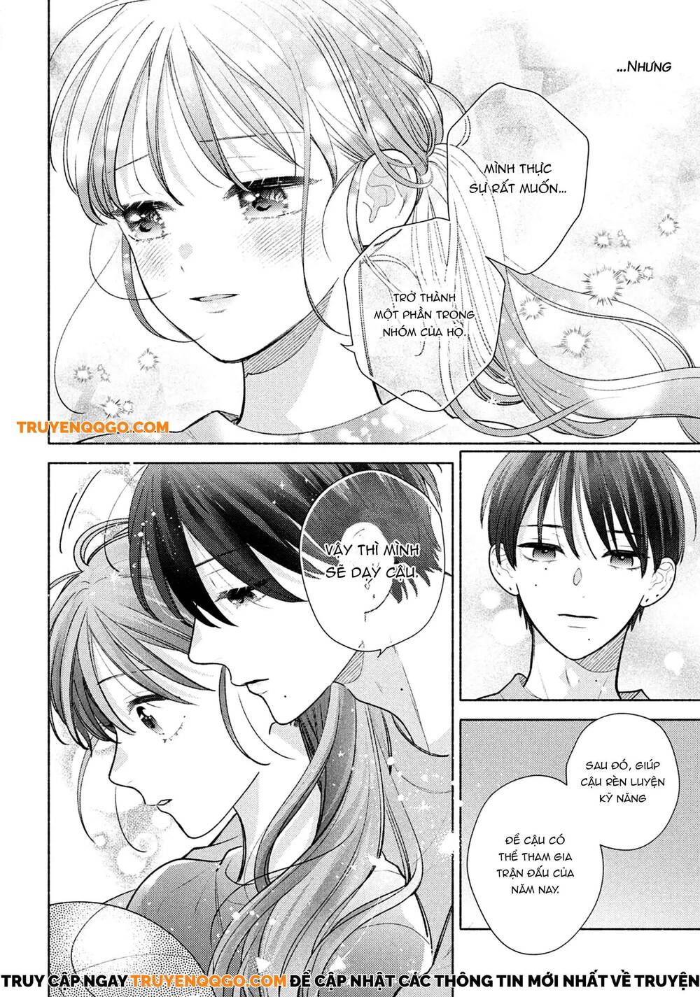 Hana Ni Kamiguse Chapter 2 - Trang 2