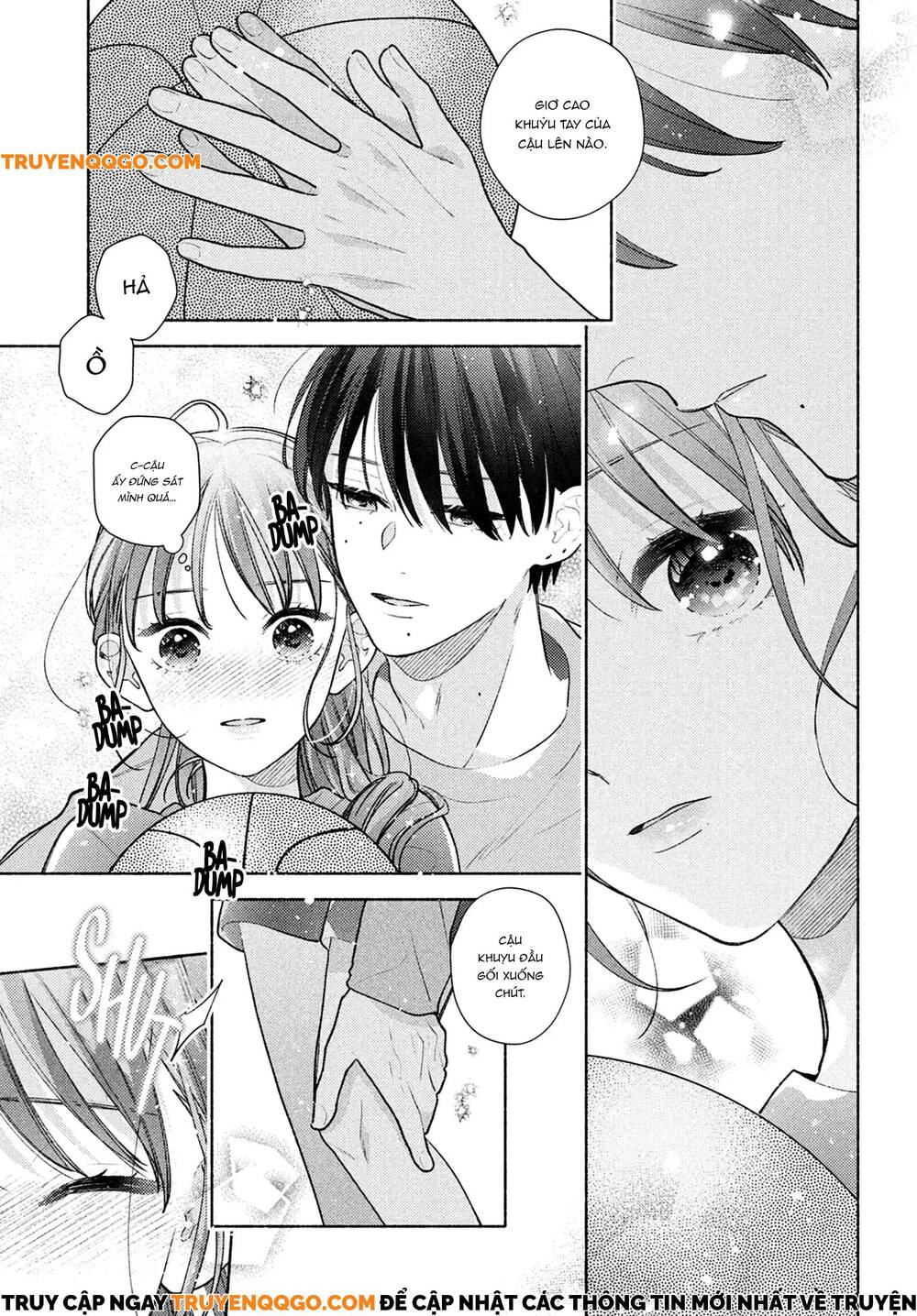 Hana Ni Kamiguse Chapter 2 - Trang 2