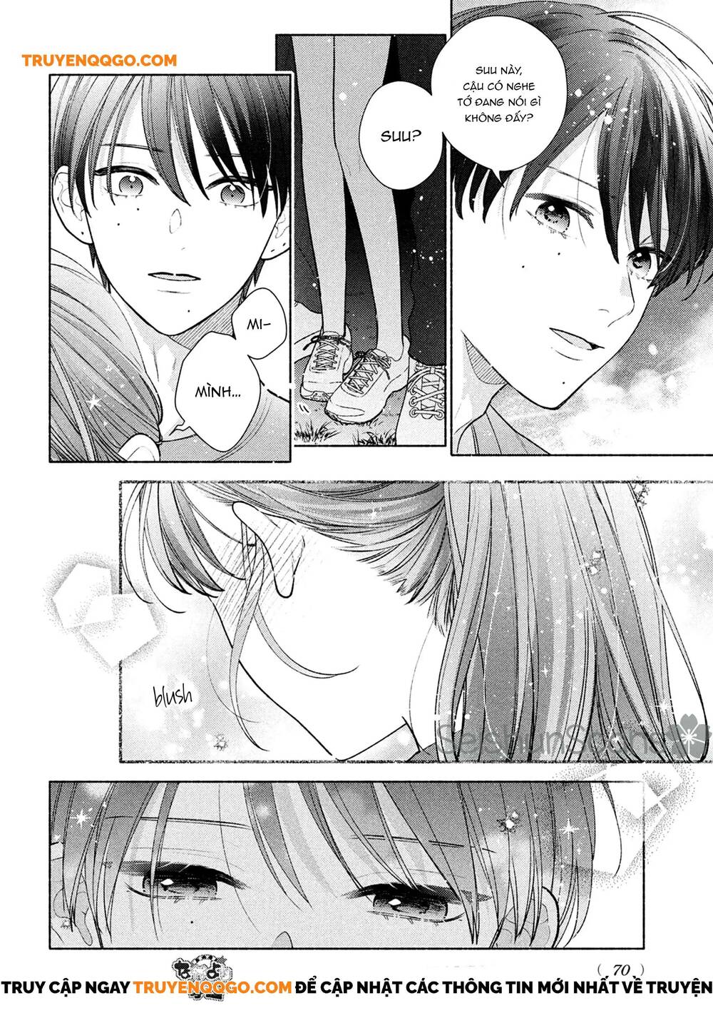 Hana Ni Kamiguse Chapter 2 - Trang 2