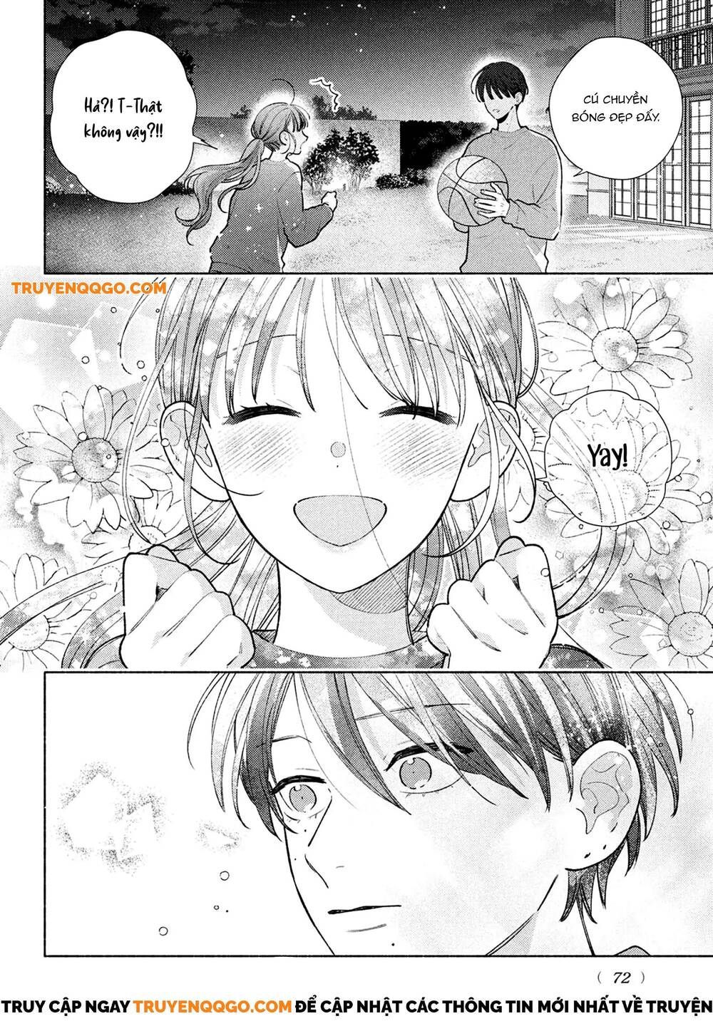 Hana Ni Kamiguse Chapter 2 - Trang 2