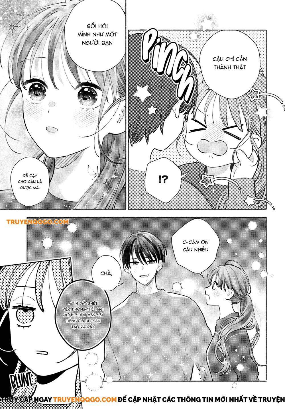 Hana Ni Kamiguse Chapter 2 - Trang 2