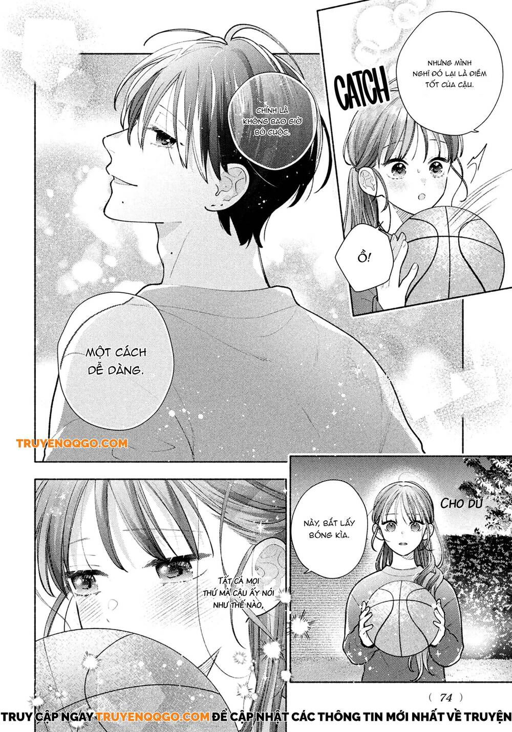 Hana Ni Kamiguse Chapter 2 - Trang 2