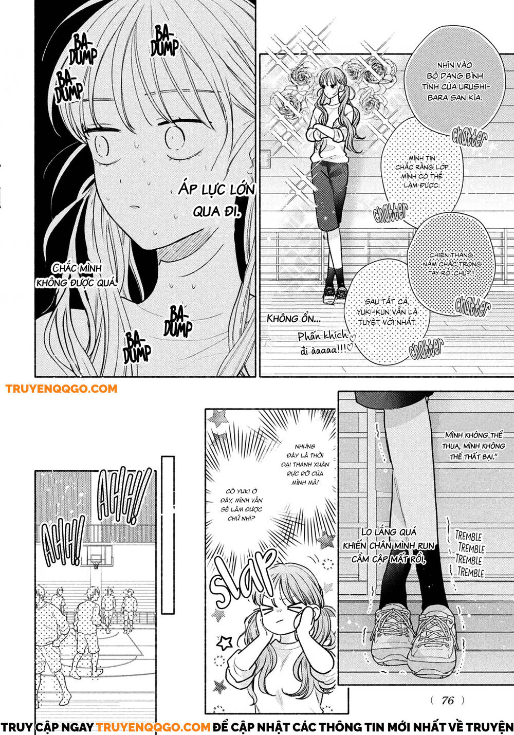 Hana Ni Kamiguse Chapter 2 - Trang 2
