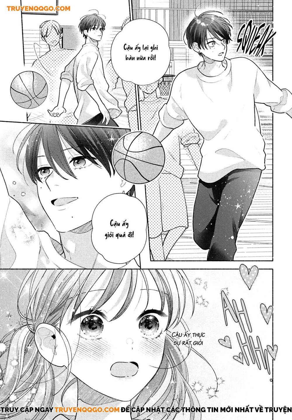 Hana Ni Kamiguse Chapter 2 - Trang 2