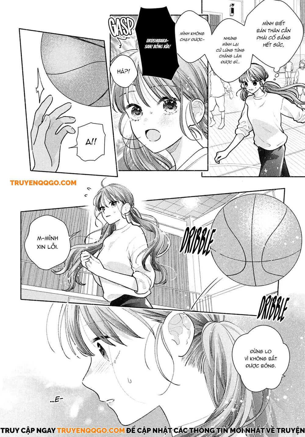 Hana Ni Kamiguse Chapter 2 - Trang 2