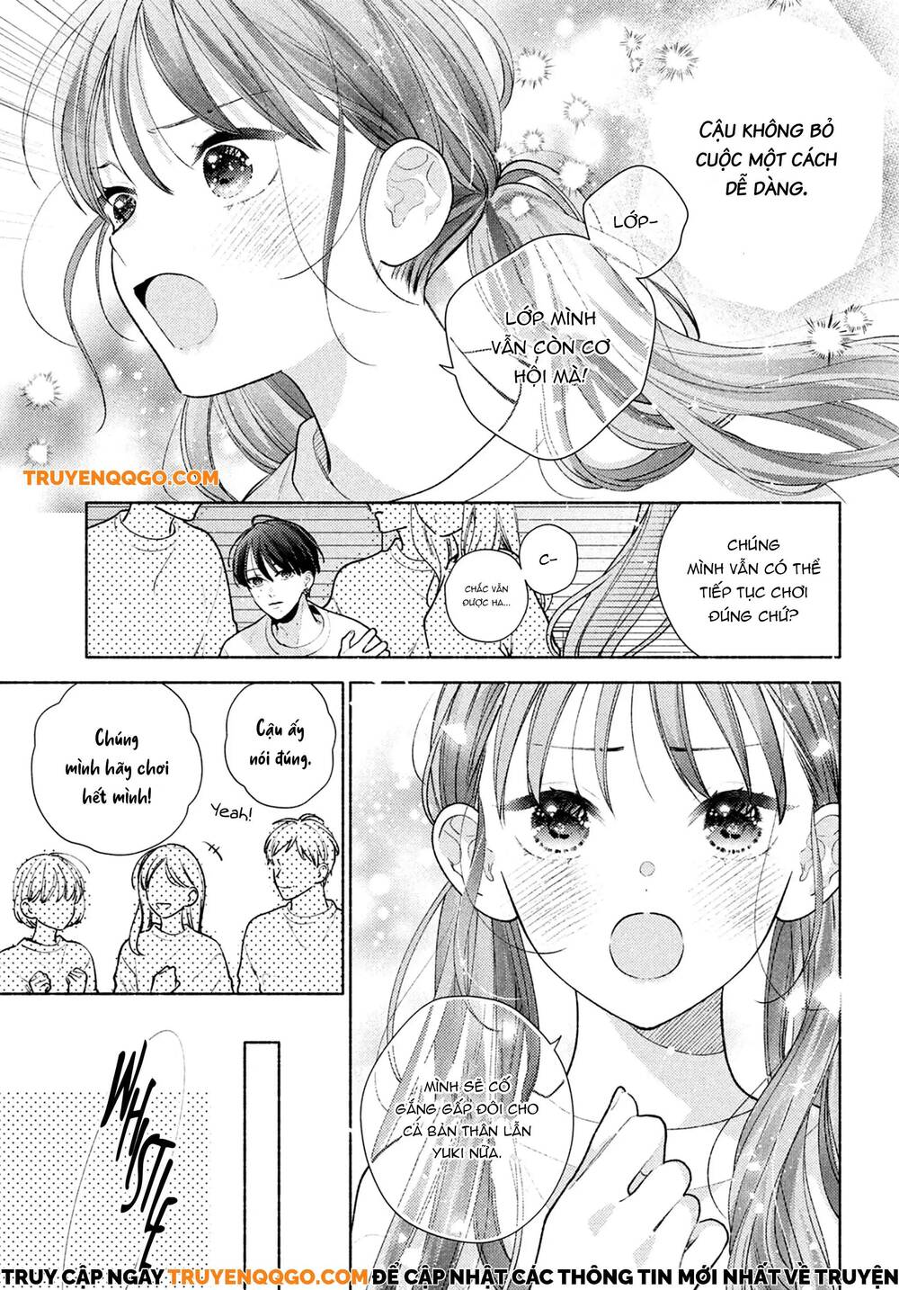 Hana Ni Kamiguse Chapter 2 - Trang 2