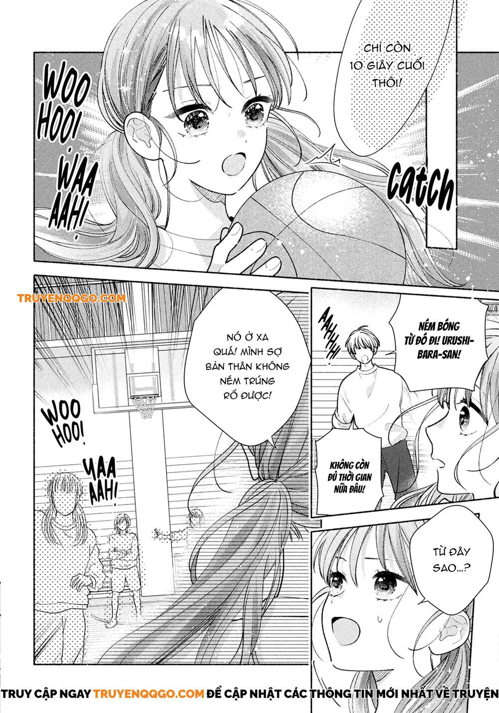 Hana Ni Kamiguse Chapter 2 - Trang 2
