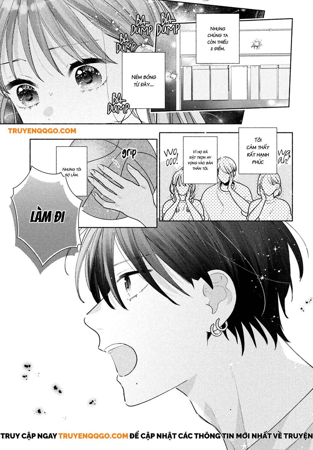 Hana Ni Kamiguse Chapter 2 - Trang 2