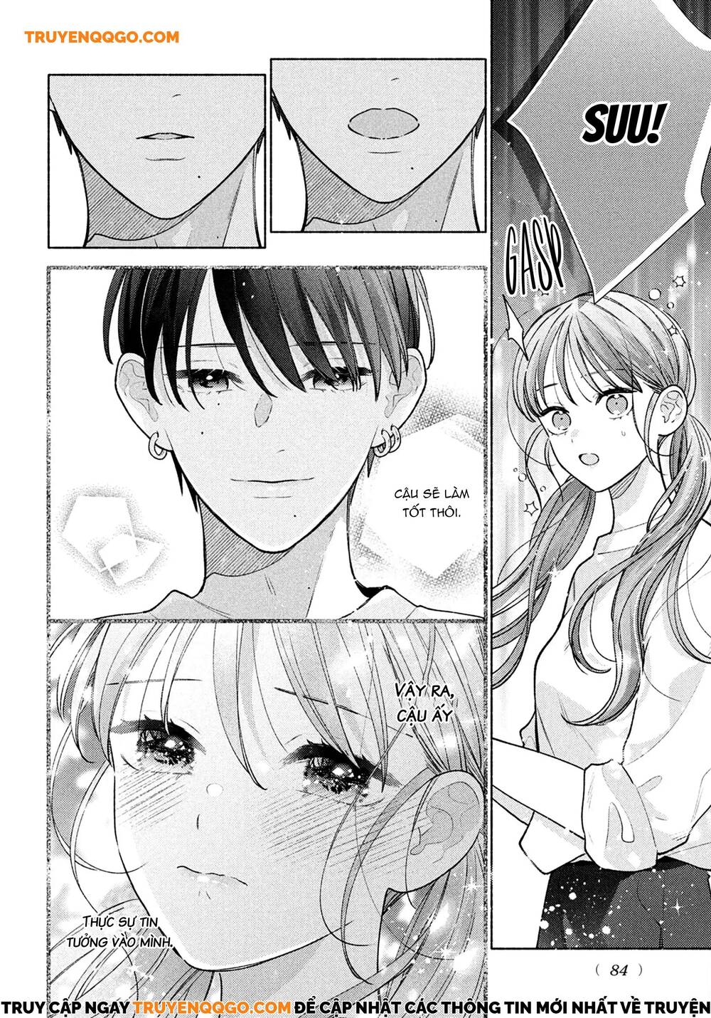 Hana Ni Kamiguse Chapter 2 - Trang 2