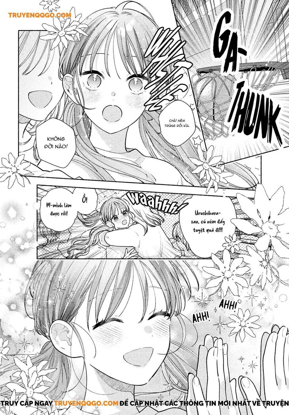 Hana Ni Kamiguse Chapter 2 - Trang 2