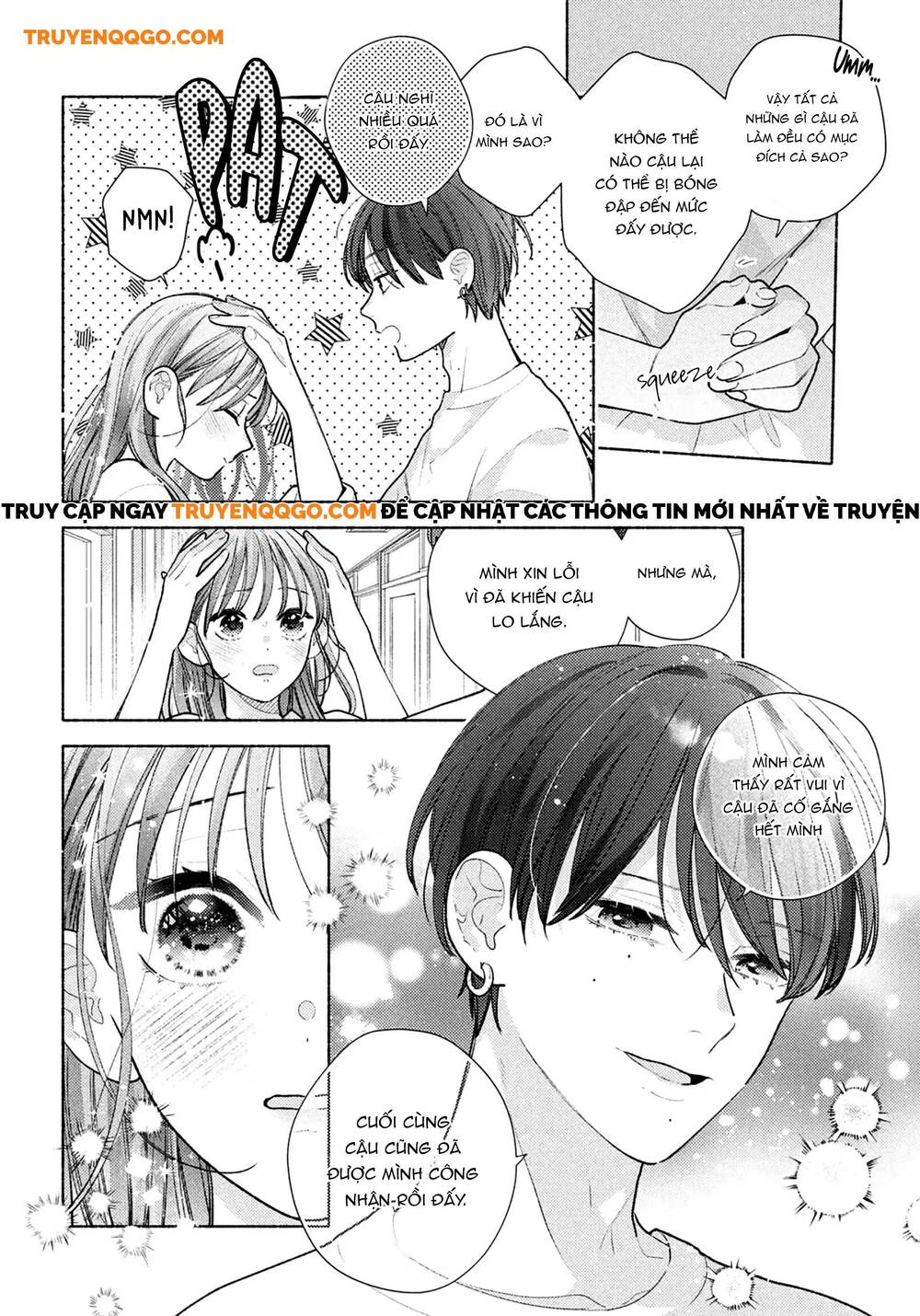Hana Ni Kamiguse Chapter 2 - Trang 2