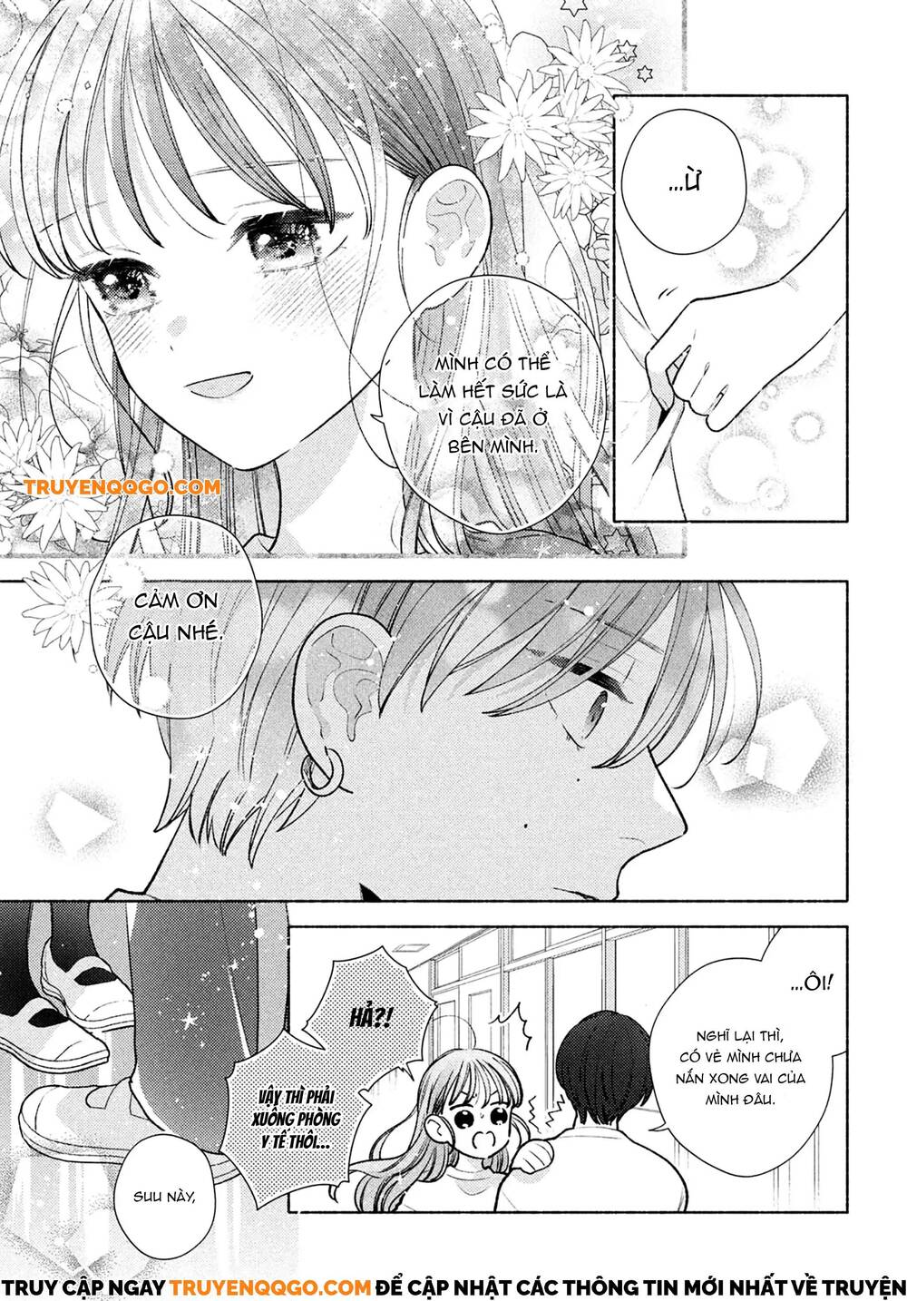 Hana Ni Kamiguse Chapter 2 - Trang 2
