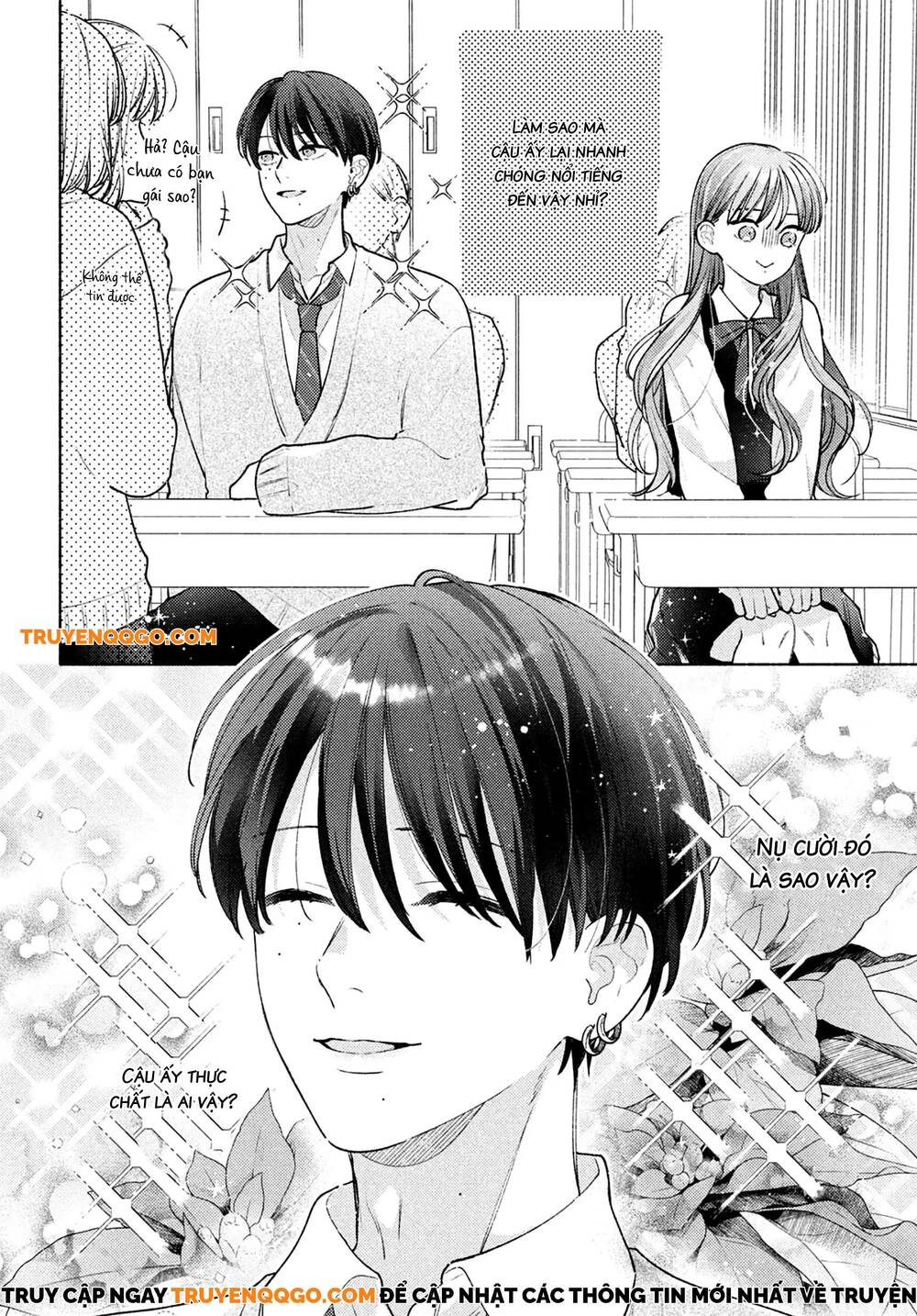 Hana Ni Kamiguse Chapter 2 - Trang 2